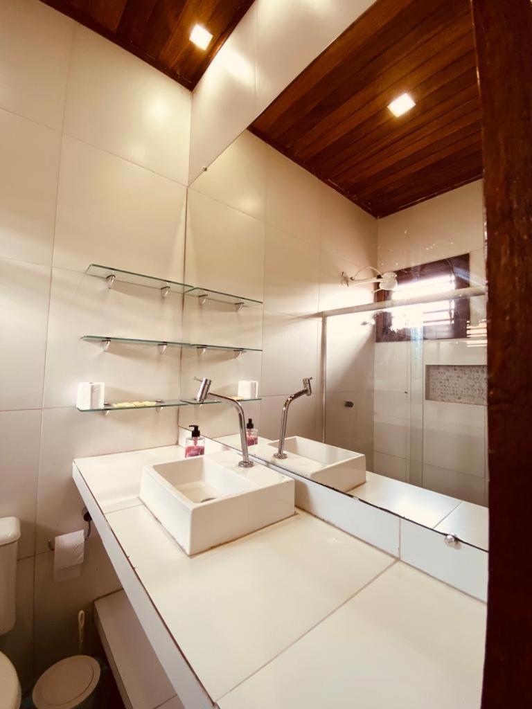 Vila Casa Vida Li Velha Boipeba Exteriér fotografie